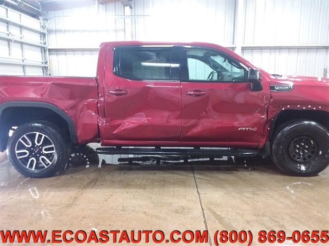 Used 2019 GMC Sierra 1500 AT4 w/ AT4 Premium Package AWD/4WD image 6