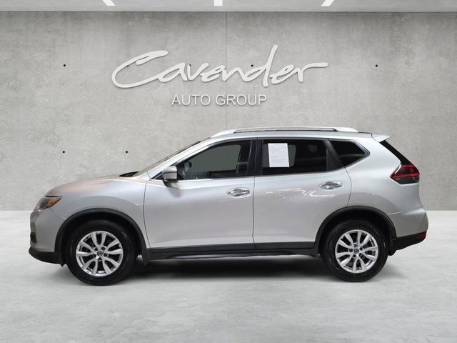 Used 2019 Nissan Rogue SV FWD image 13