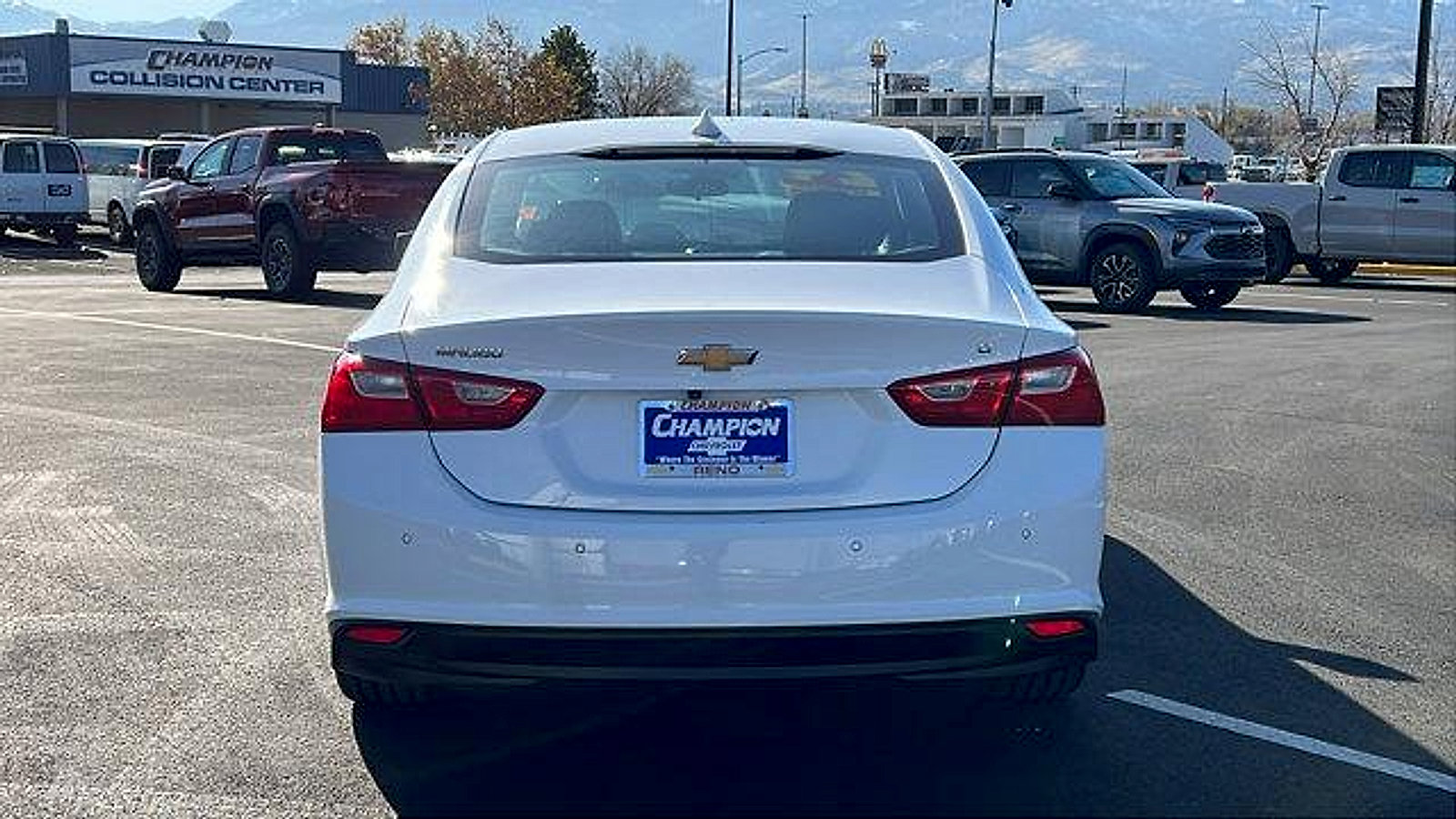 Certified 2024 Chevrolet Malibu LT image 6