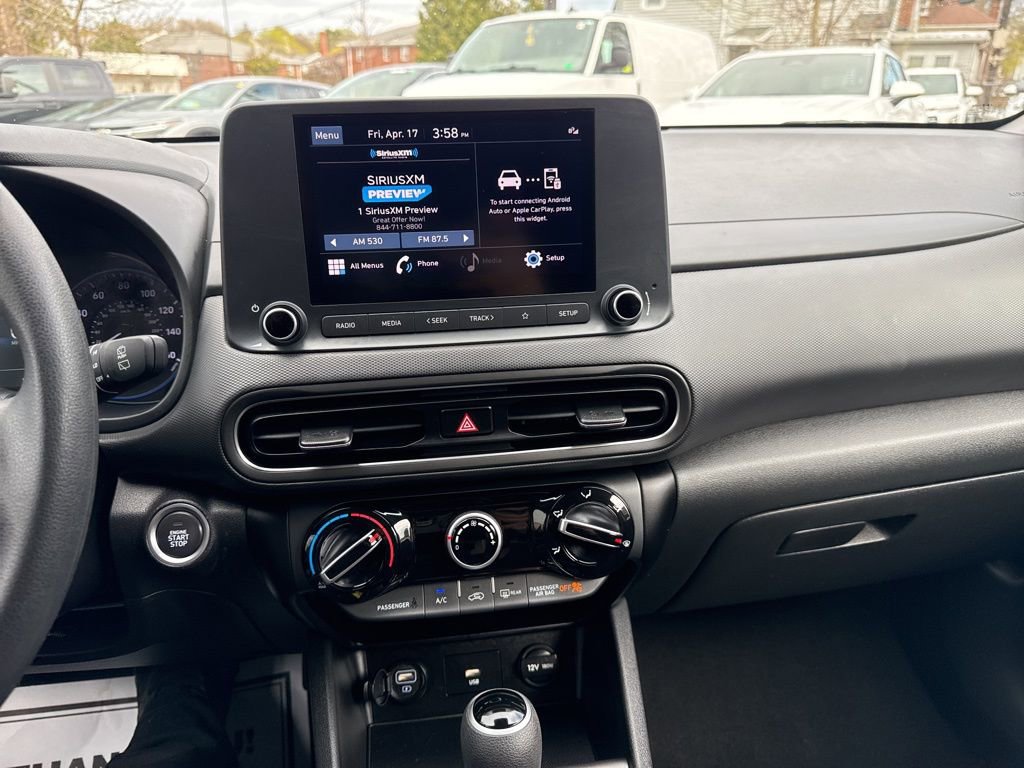 Certified 2023 Hyundai Kona SEL w/ Cargo Package AWD/4WD image 28