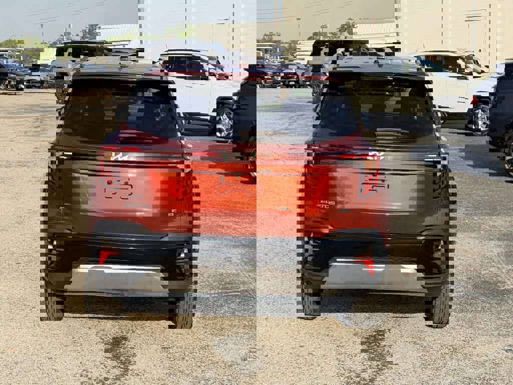 Certified 2024 Kia Seltos S image 6