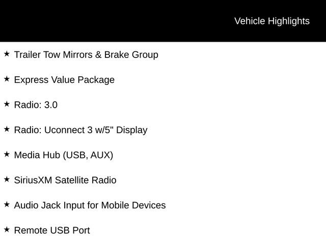 Used 2018 RAM 1500 Express w/ Express Value Package image 12