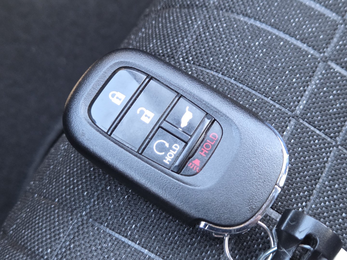 Used 2024 Honda HR-V Sport image 34