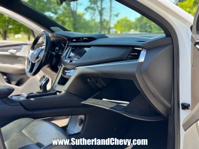 Used 2023 Cadillac XT5 Premium Luxury AWD/4WD image 22