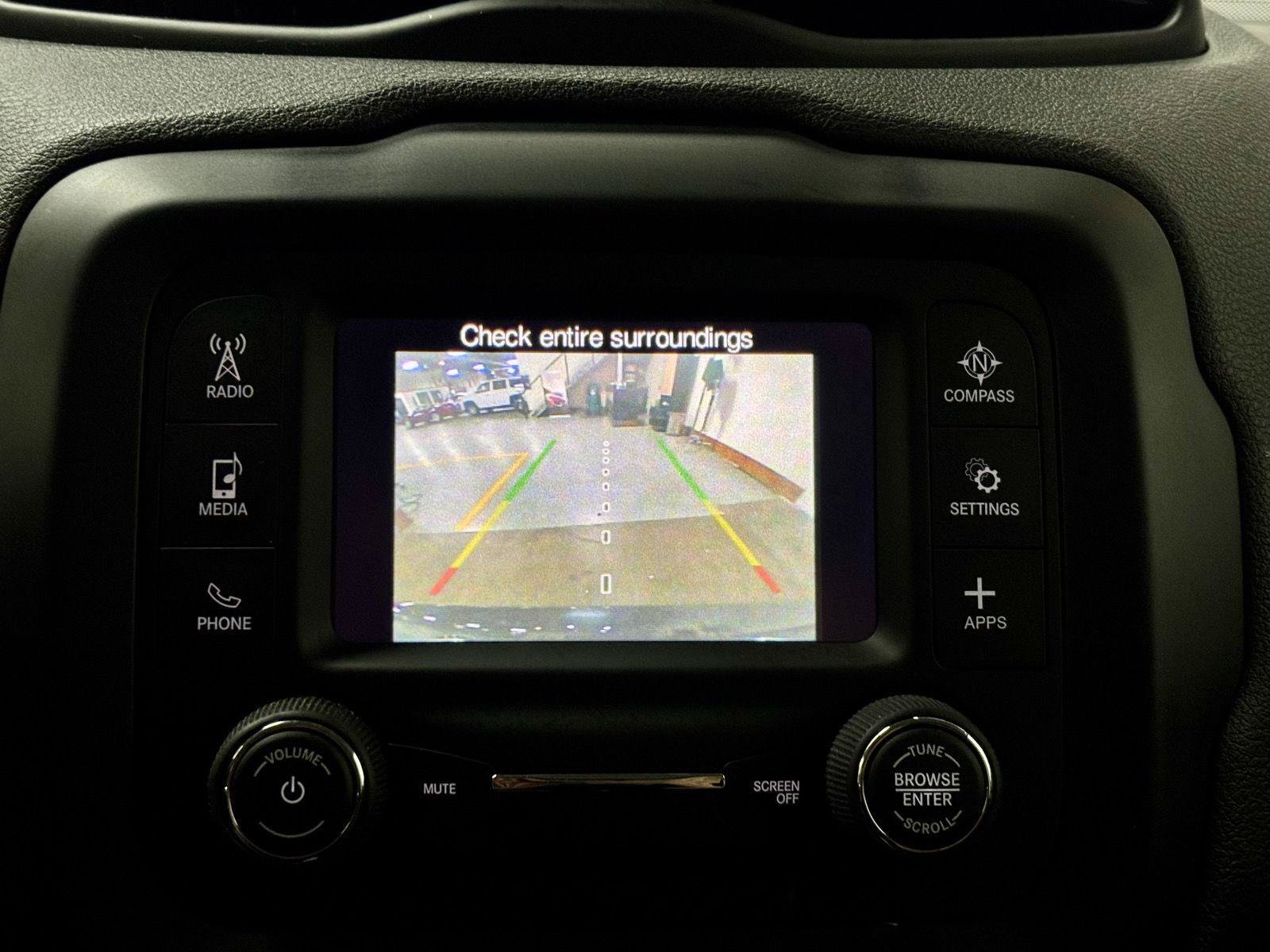Used 2018 Jeep Renegade Sport w/ Power & Air Group AWD/4WD image 34