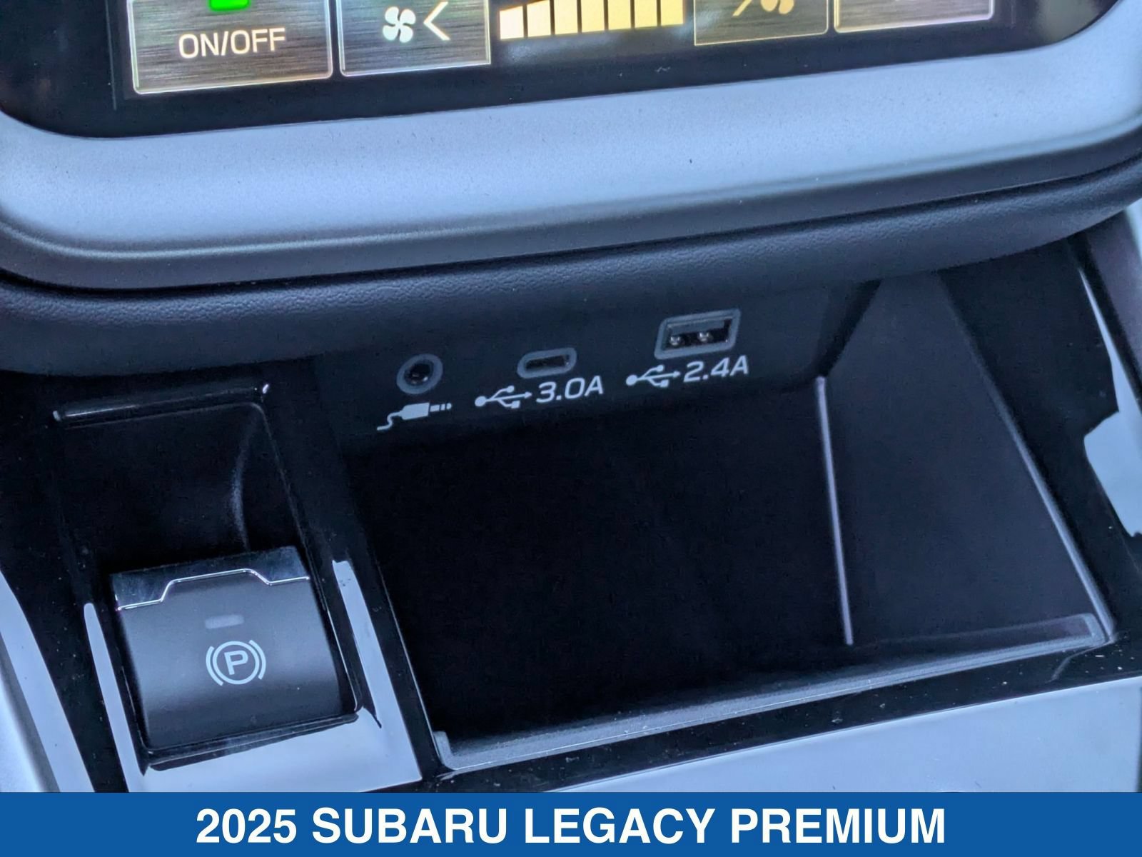Certified 2025 Subaru Legacy Premium AWD/4WD image 27