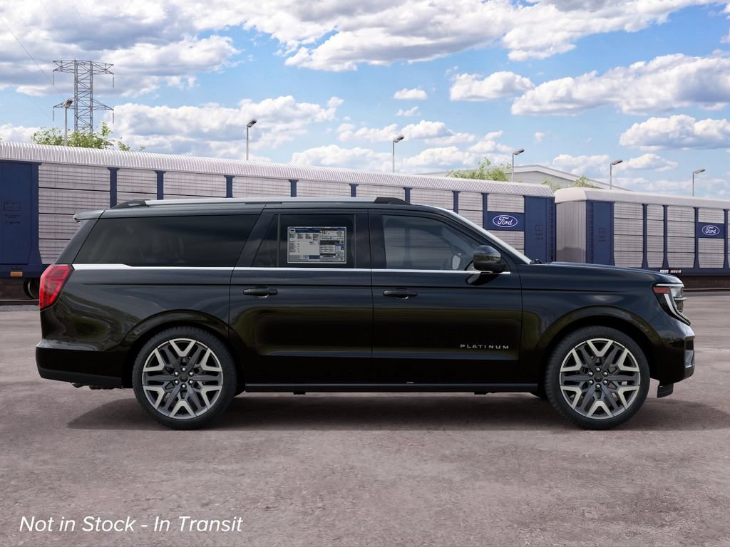 New 2027 Ford Expedition Max Platinum AWD/4WD image 5