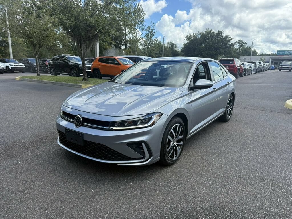 Used 2026 Volkswagen Jetta SE