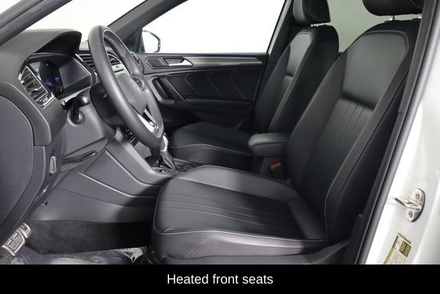 Used 2023 Volkswagen Tiguan SE R-Line FWD image 12