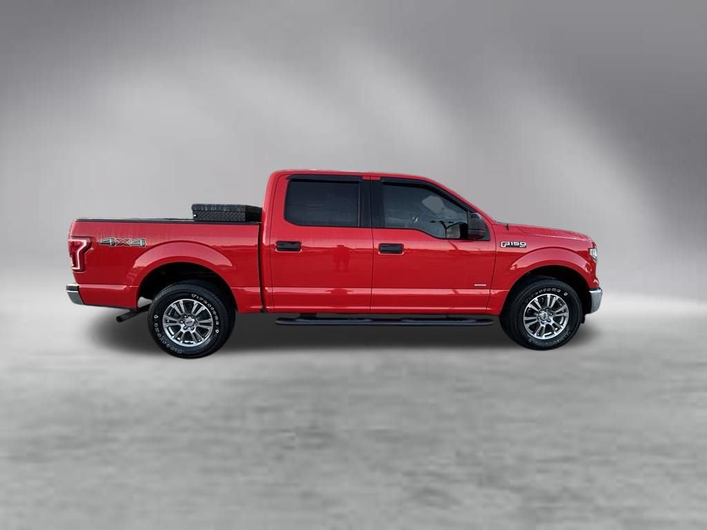Used 2017 Ford F150 XLT AWD/4WD image 3