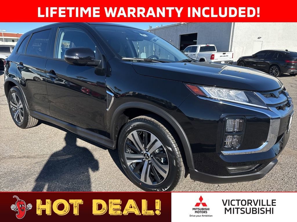 New 2026 Mitsubishi Outlander Sport SE image 1