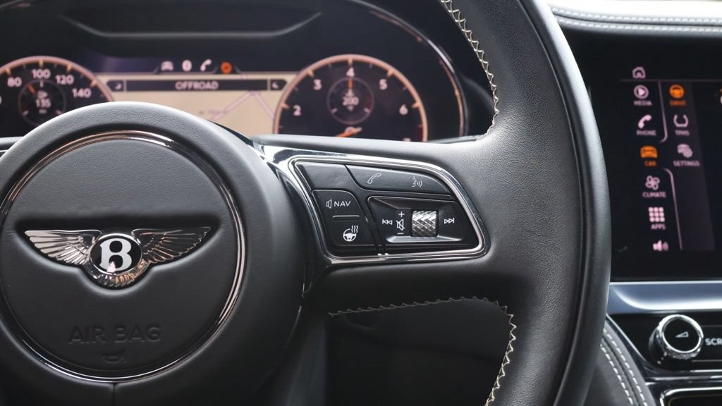 Used 2022 Bentley Flying Spur V8 AWD/4WD image 20