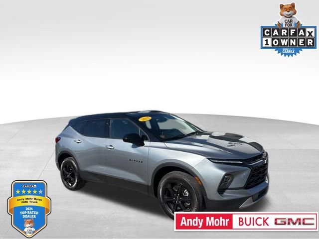 Used 2024 Chevrolet Blazer LT w/ Convenience Package
