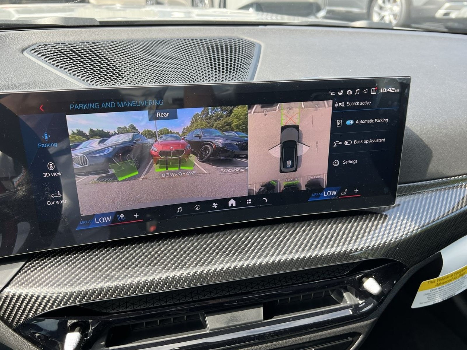 New 2027 BMW M4 xDrive Competition AWD/4WD image 16