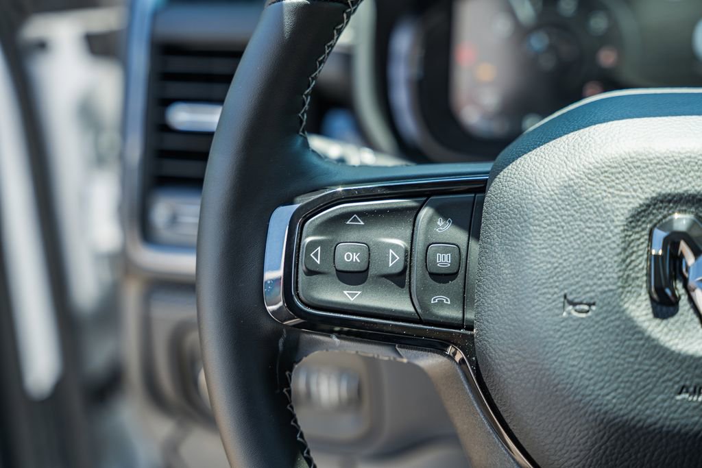 New 2026 RAM 2500 Limited AWD/4WD image 26