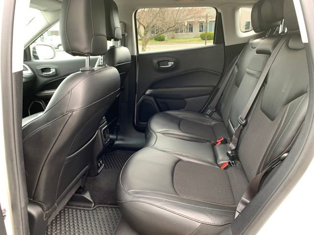 Used 2019 Jeep Compass Latitude w/ Popular Equipment Group image 28