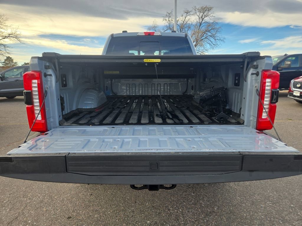 Used 2024 Ford F350 Lariat w/ Lariat Ultimate Package image 18