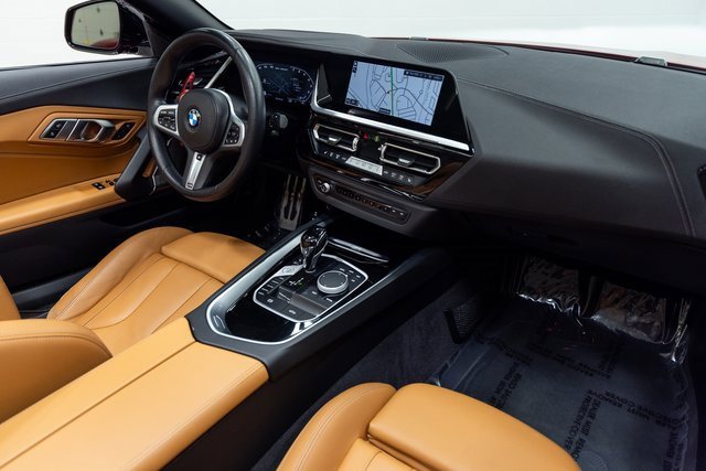 Certified 2022 BMW Z4 M40i w/ Premium Package image 23