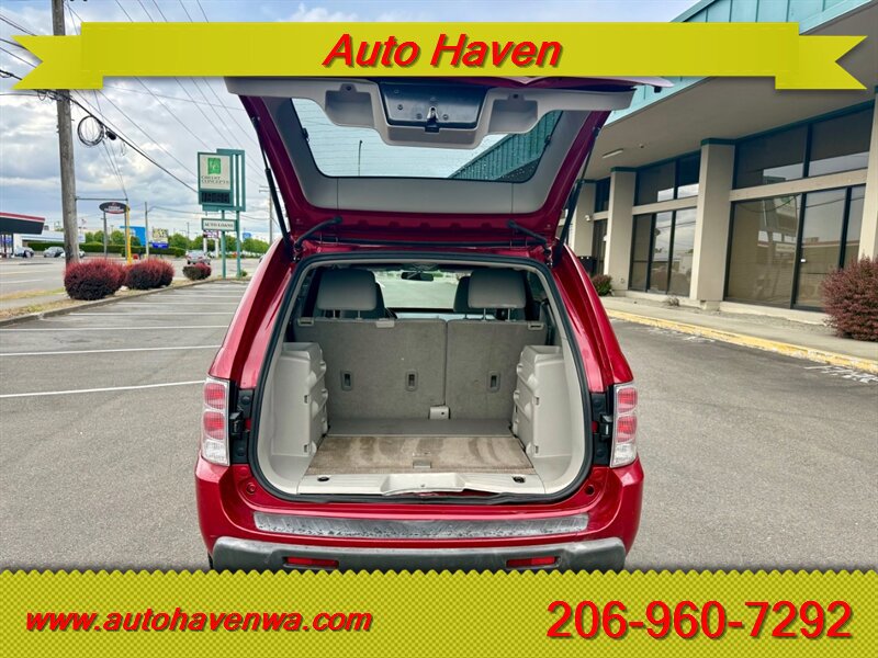 Used 2005 Chevrolet Equinox LT FWD image 8