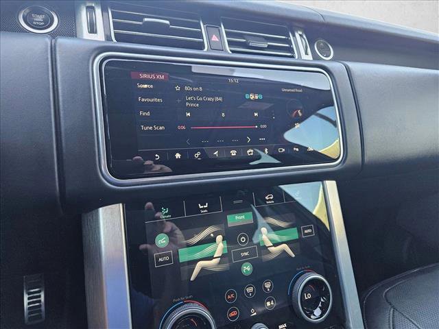 Used 2021 Land Rover Range Rover Westminster Edition image 12