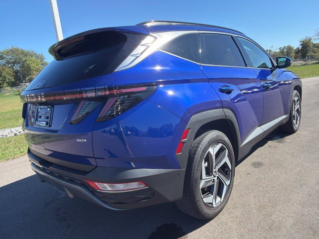 Used 2023 Hyundai Tucson Limited AWD/4WD image 7