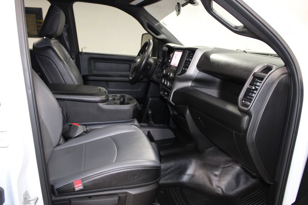 Used 2024 RAM 2500 Tradesman w/ Bed Utility Group image 29