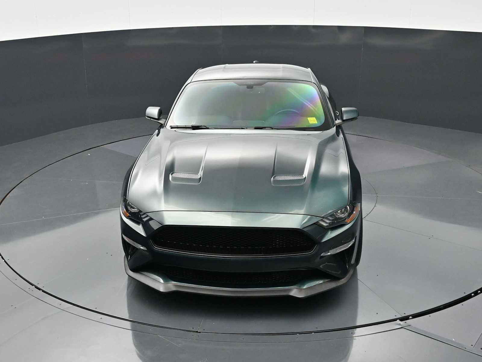 Used 2019 Ford Mustang Bullitt w/ Bullitt Electronics Package RWD image 18