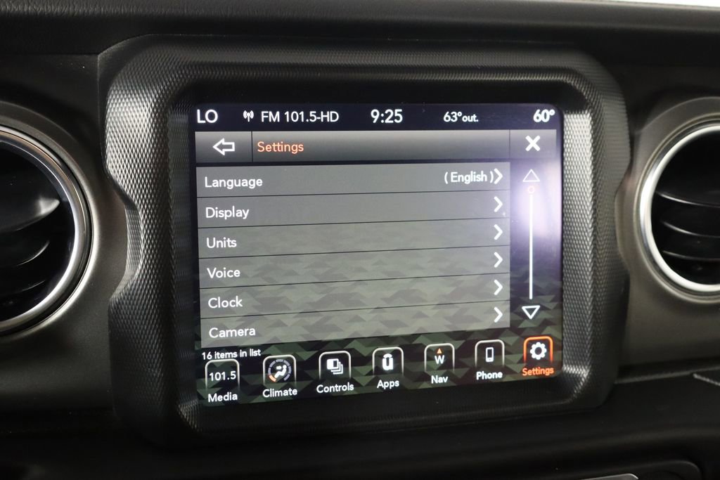 Used 2022 Jeep Wrangler Unlimited Rubicon image 32