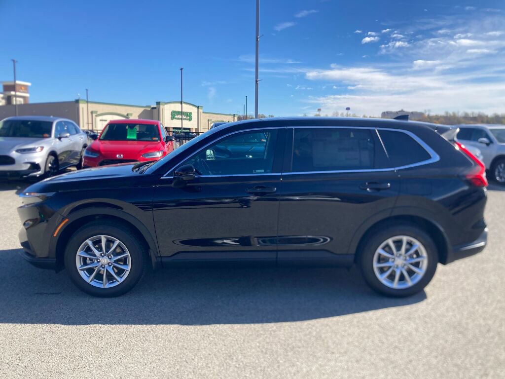 New 2026 Honda CR-V EX image 3