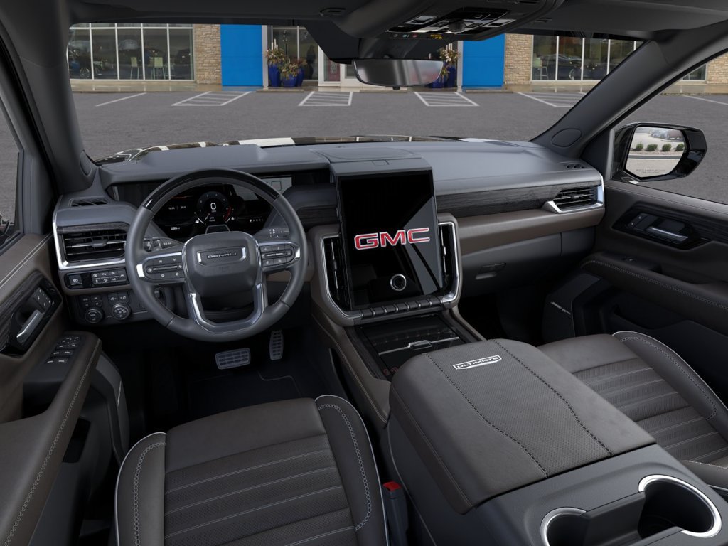 New 2027 GMC Yukon Denali Ultimate AWD/4WD image 15
