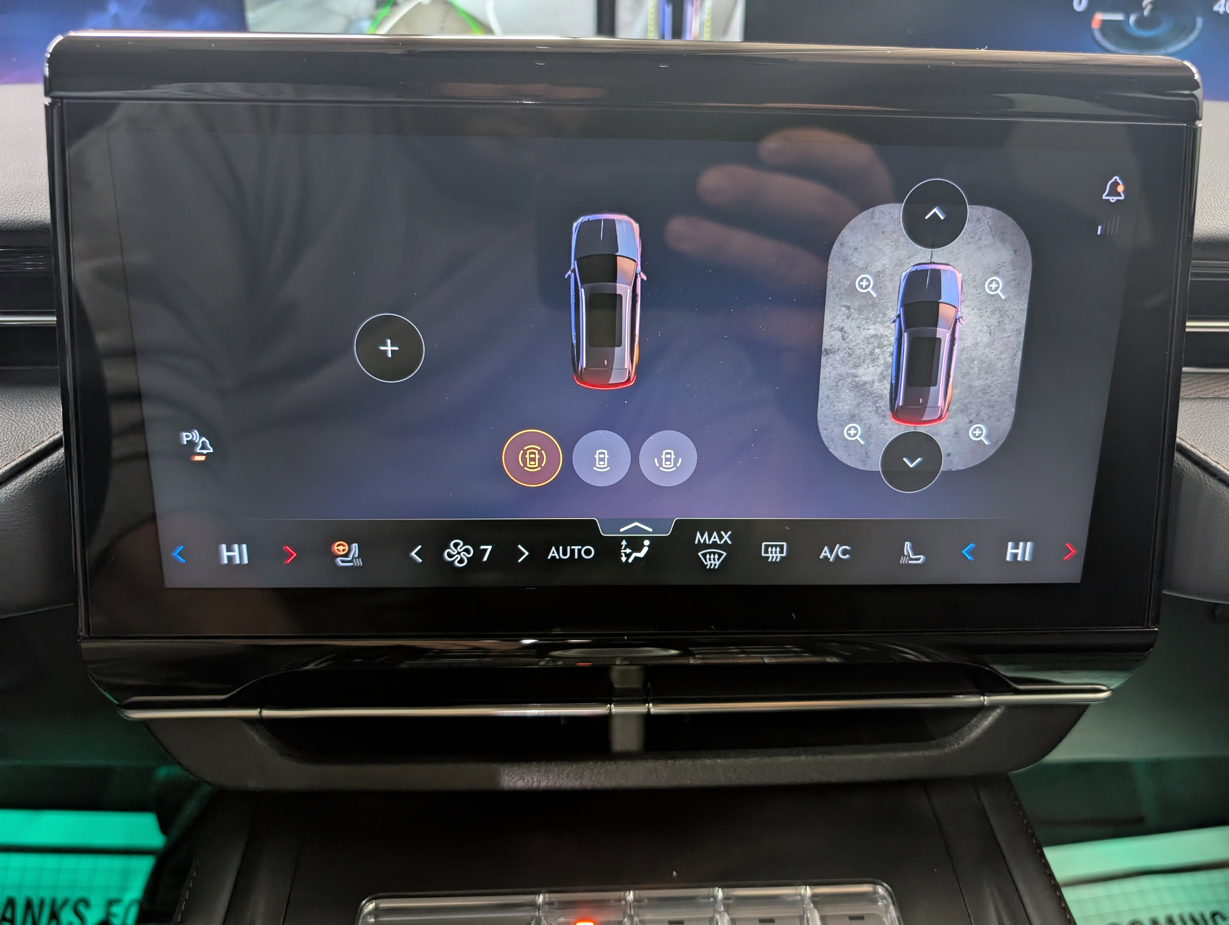 New 2026 Lincoln Nautilus Premier AWD/4WD image 21