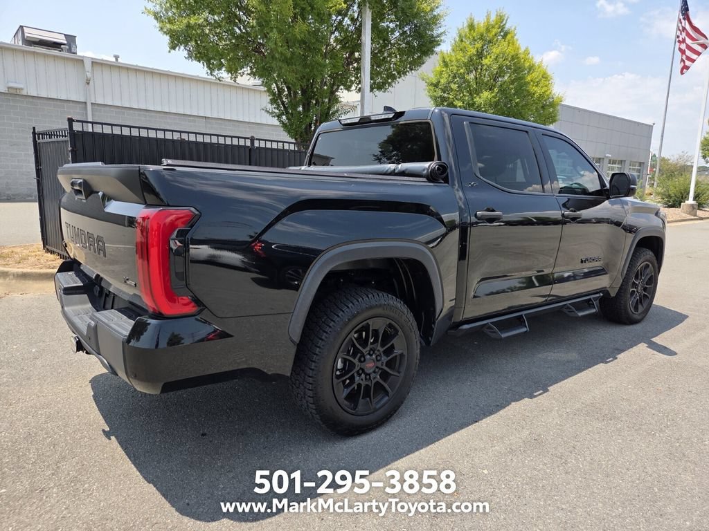 Used 2023 Toyota Tundra SR5 w/ SR5 Convenience Package AWD/4WD image 5