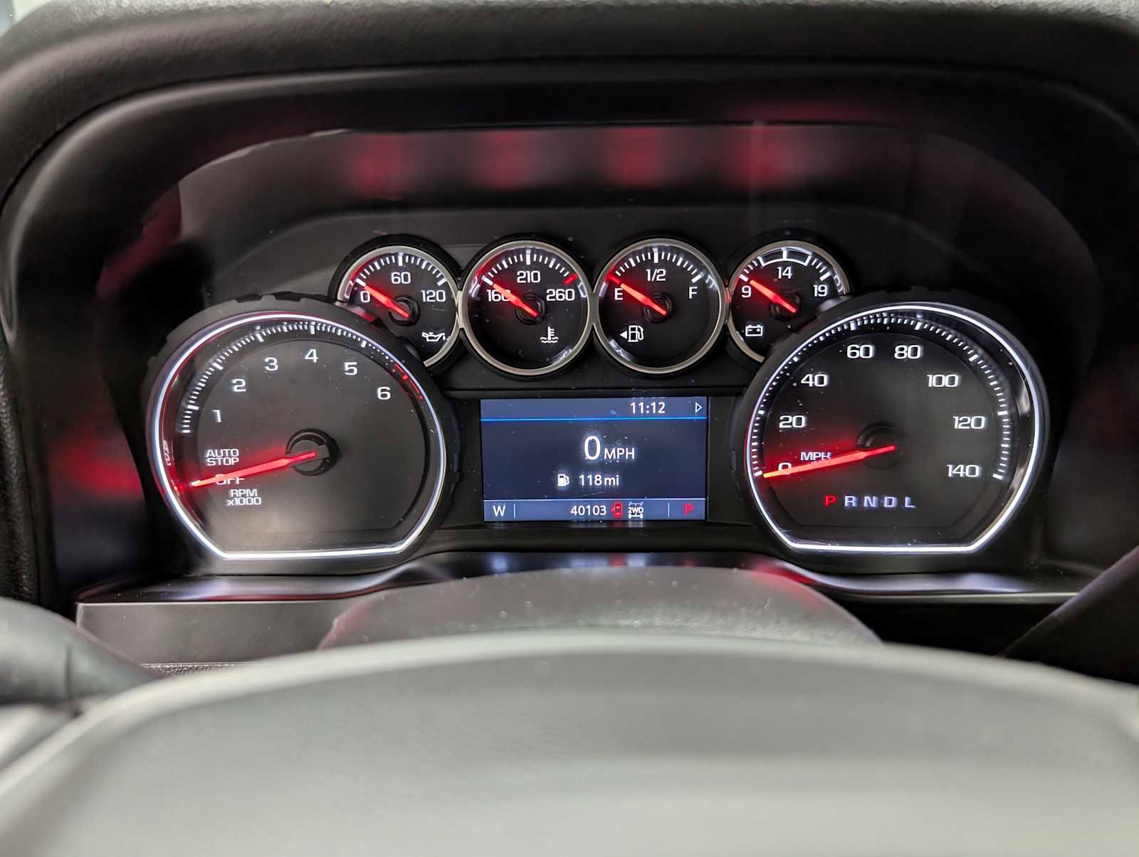 Used 2020 Chevrolet Silverado 1500 RST image 21