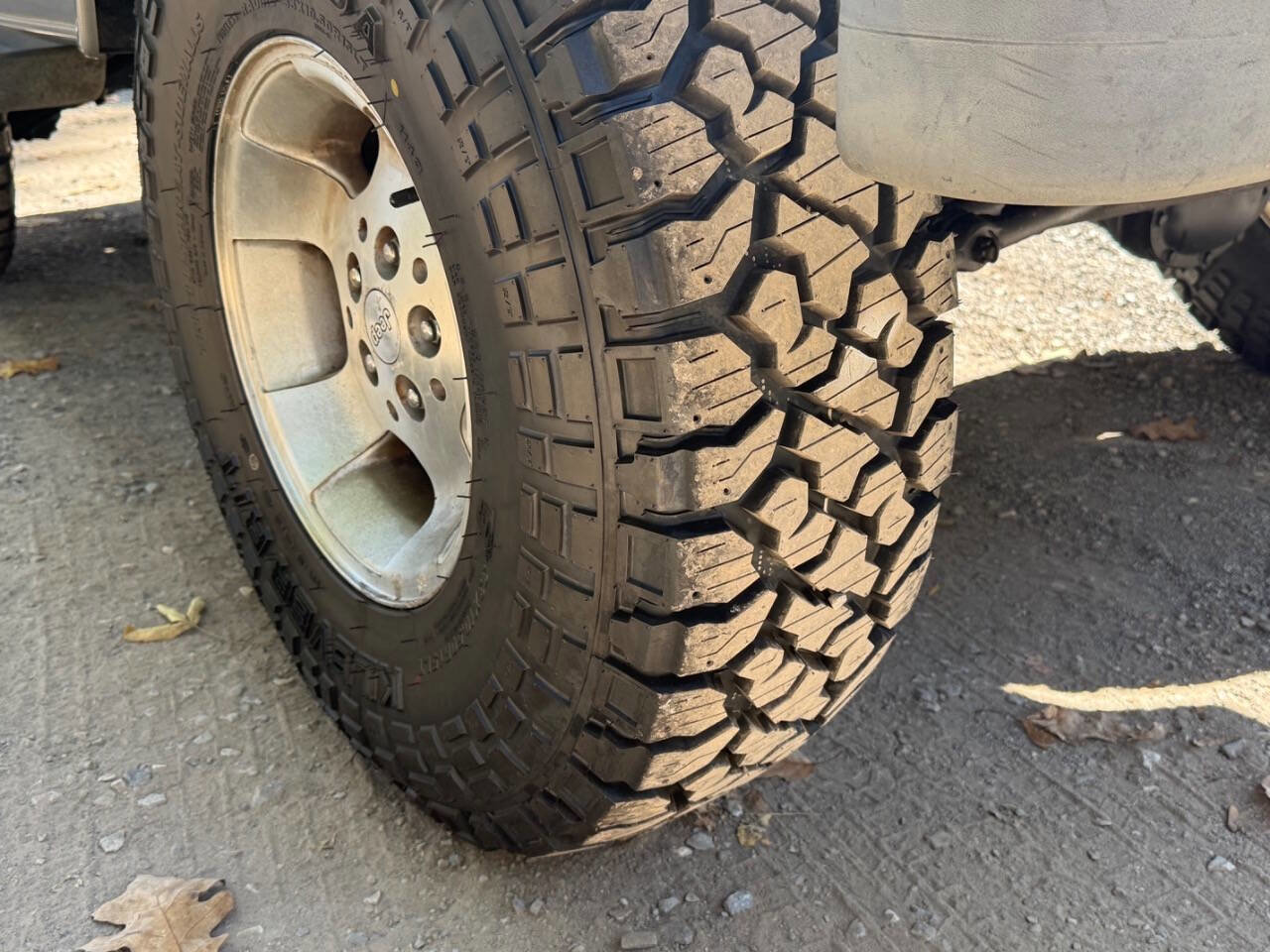 Used 2001 Jeep Wrangler Sport image 15