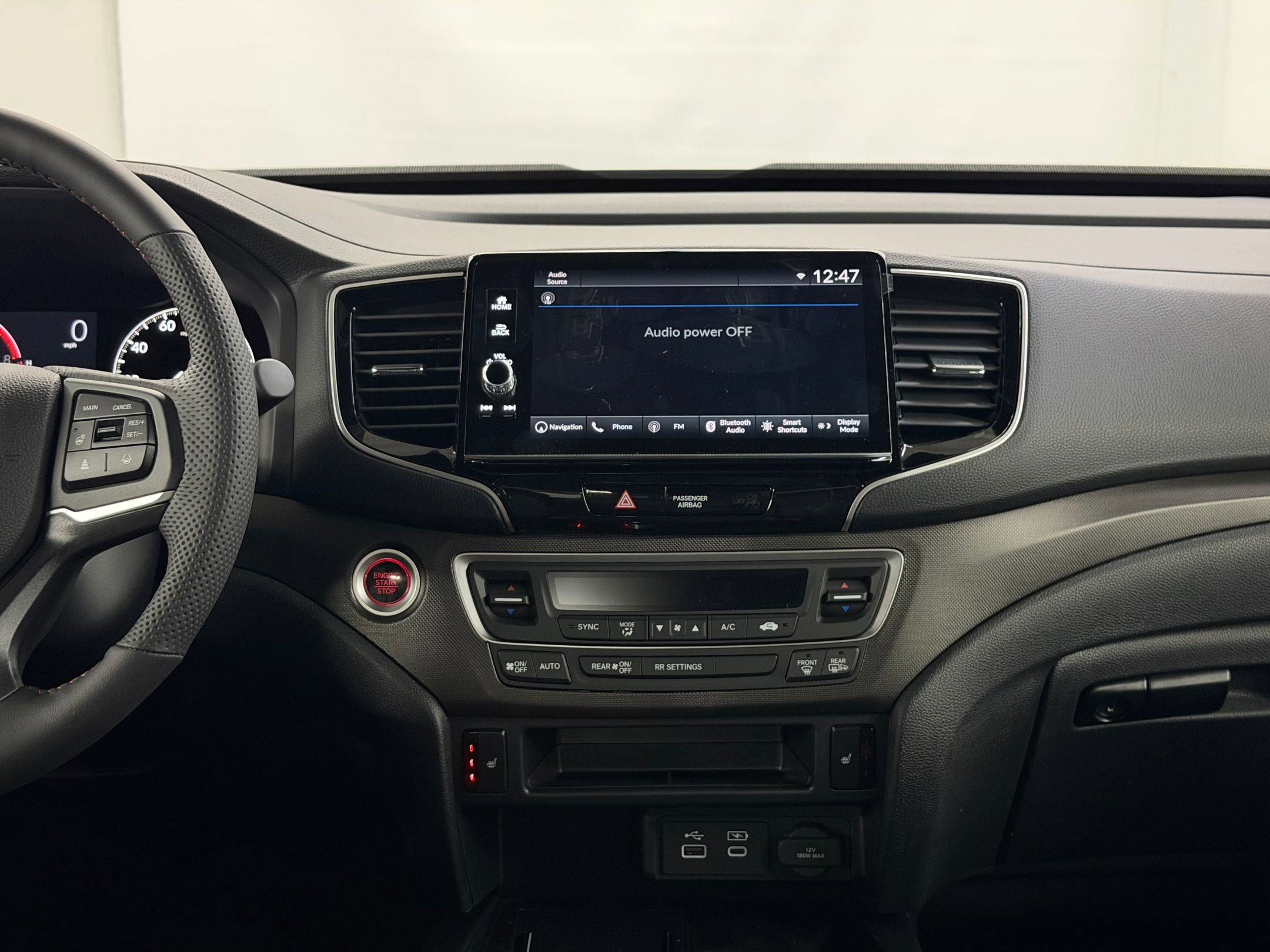 New 2026 Honda Ridgeline TrailSport+ image 34