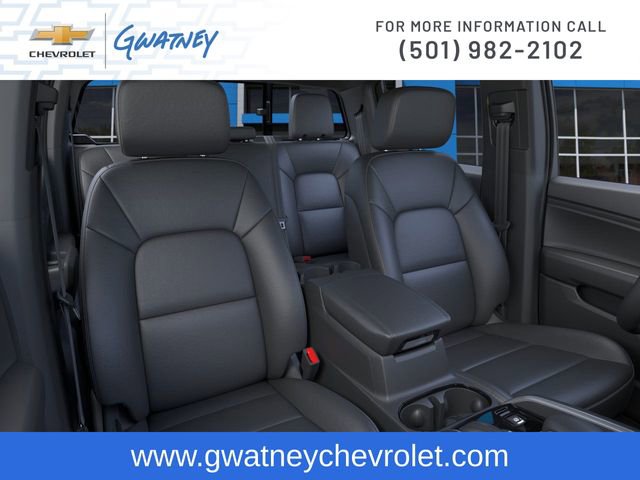 New 2026 Chevrolet Colorado Trail Boss image 16