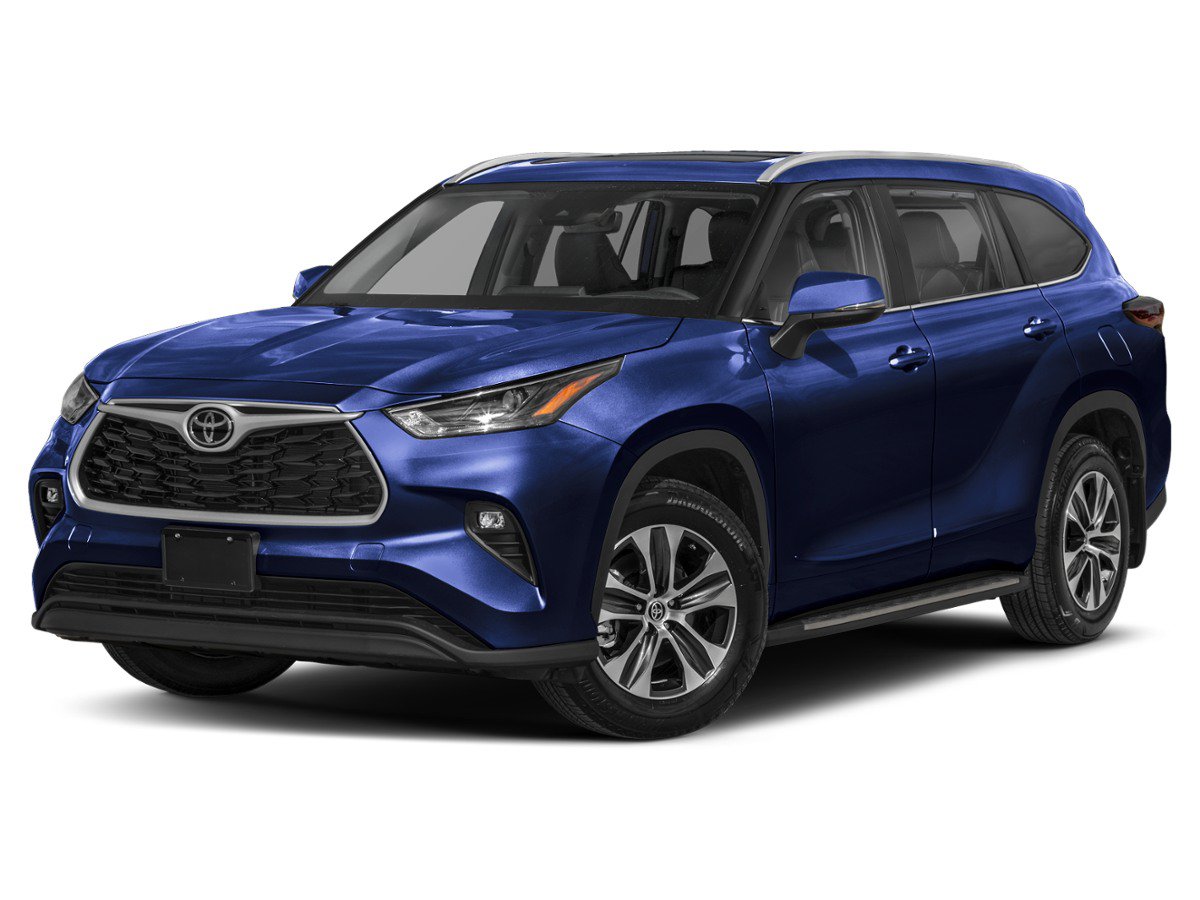 New 2026 Toyota Highlander XLE
