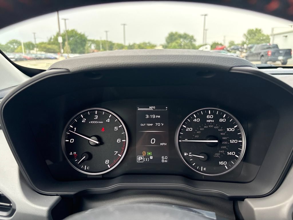New 2026 Subaru Crosstrek 2.5i Limited AWD/4WD image 15