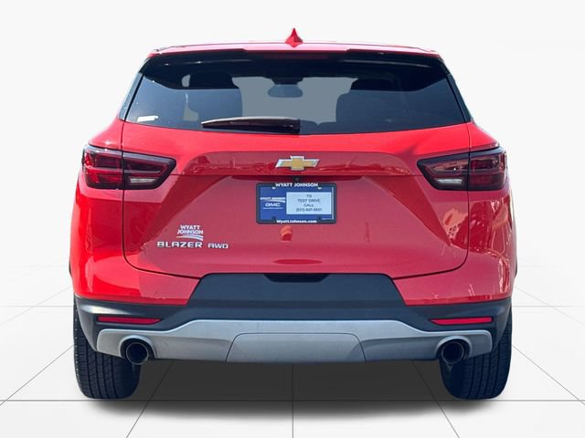 Used 2025 Chevrolet Blazer LT AWD/4WD image 4