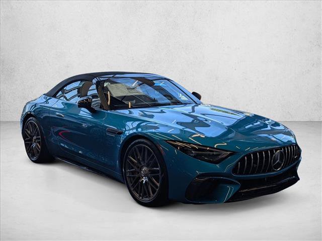 New 2025 Mercedes-Benz SL 63 AMG S e Performance 4MATIC image 6