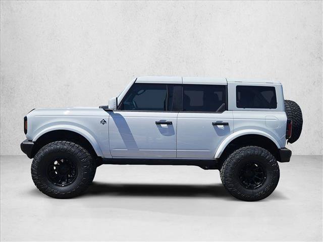 New 2026 Ford Bronco Outer Banks AWD/4WD image 7