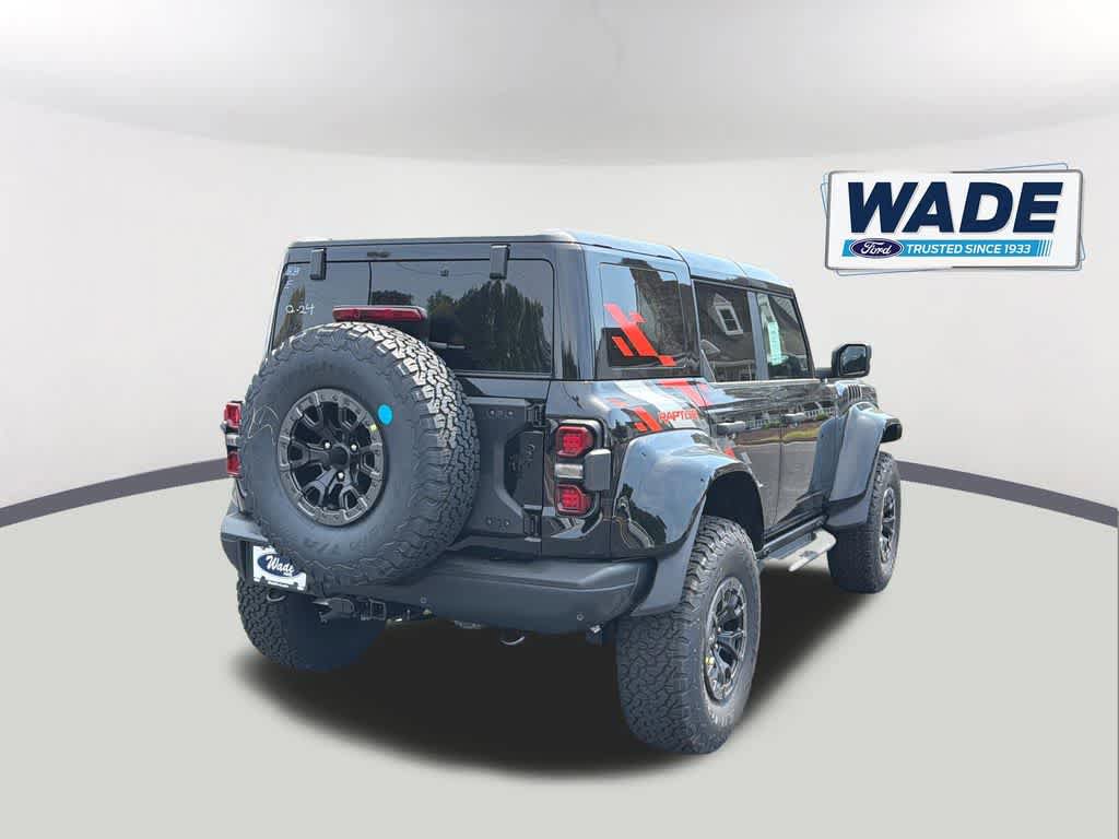 New 2026 Ford Bronco Raptor AWD/4WD image 5