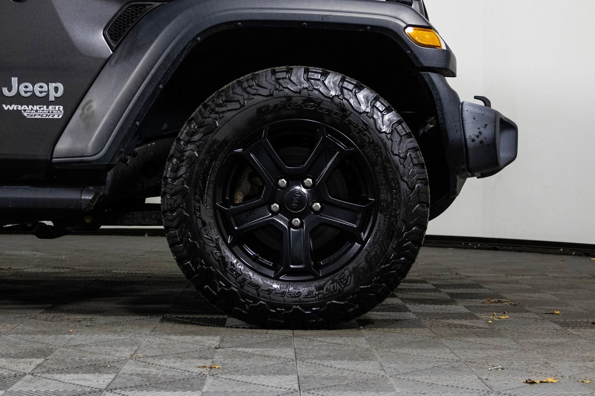 Used 2019 Jeep Wrangler Unlimited Sport S image 39