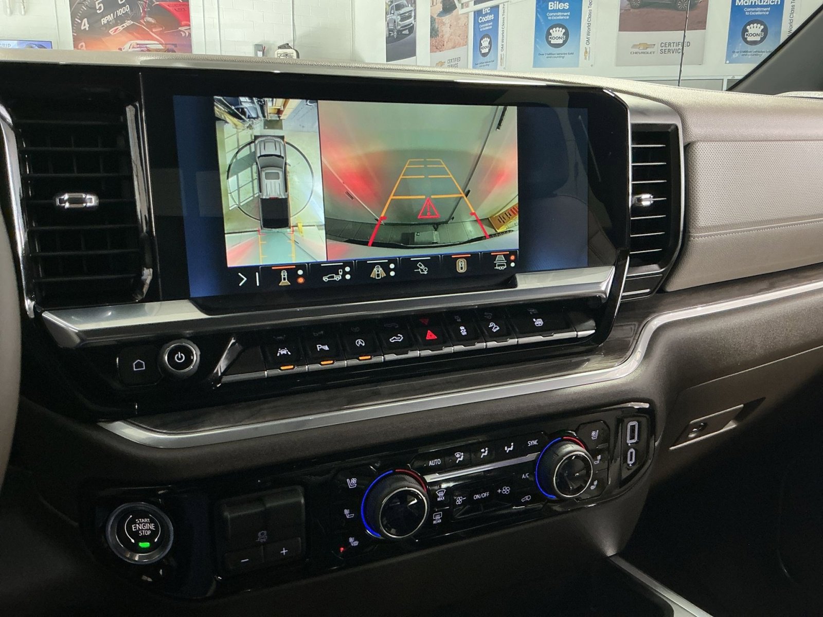 Used 2026 Chevrolet Silverado 1500 LTZ image 27