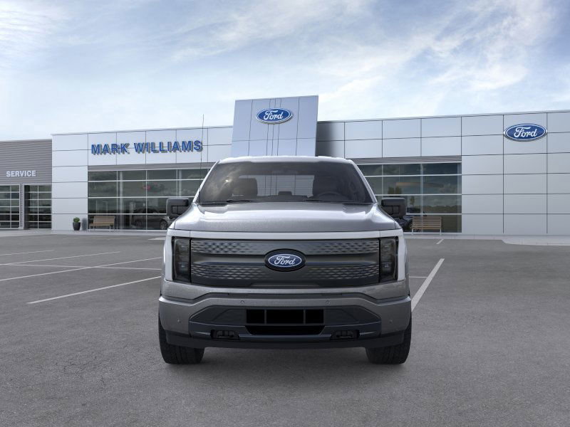 New 2025 Ford F150 Lightning Flash image 6