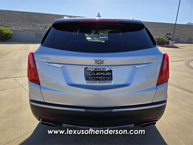 Used 2019 Cadillac XT5 FWD image 5