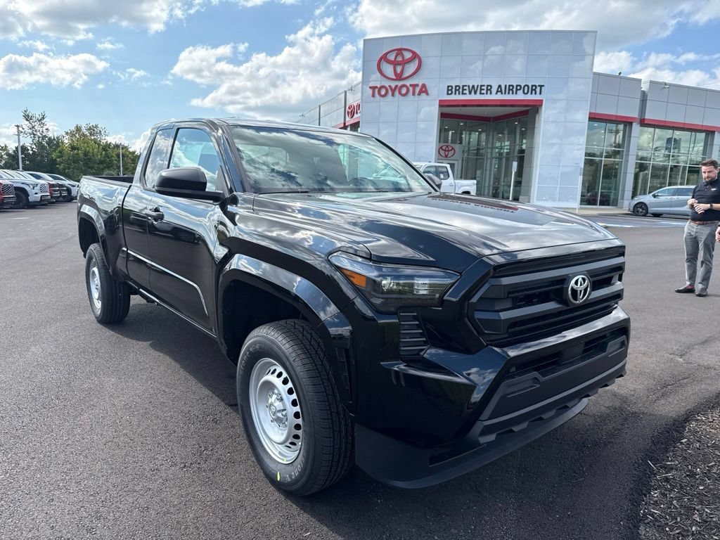New 2026 Toyota Tacoma SR RWD image 2