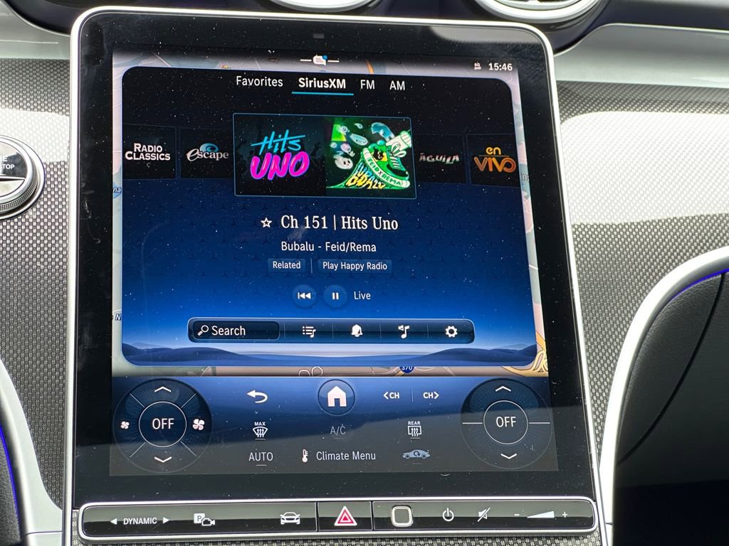 Used 2024 Mercedes-Benz CLE 300 4MATIC Coupe w/ AMG Line image 16