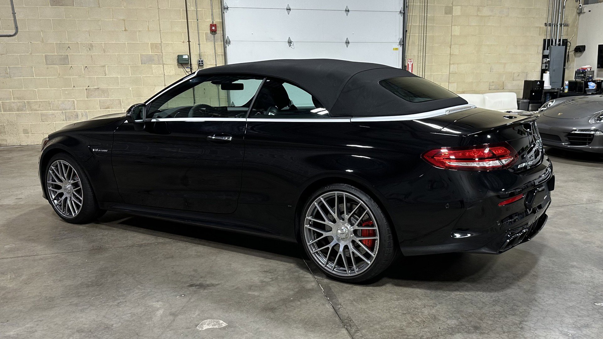 Used 2020 Mercedes-Benz C 63 AMG S image 11