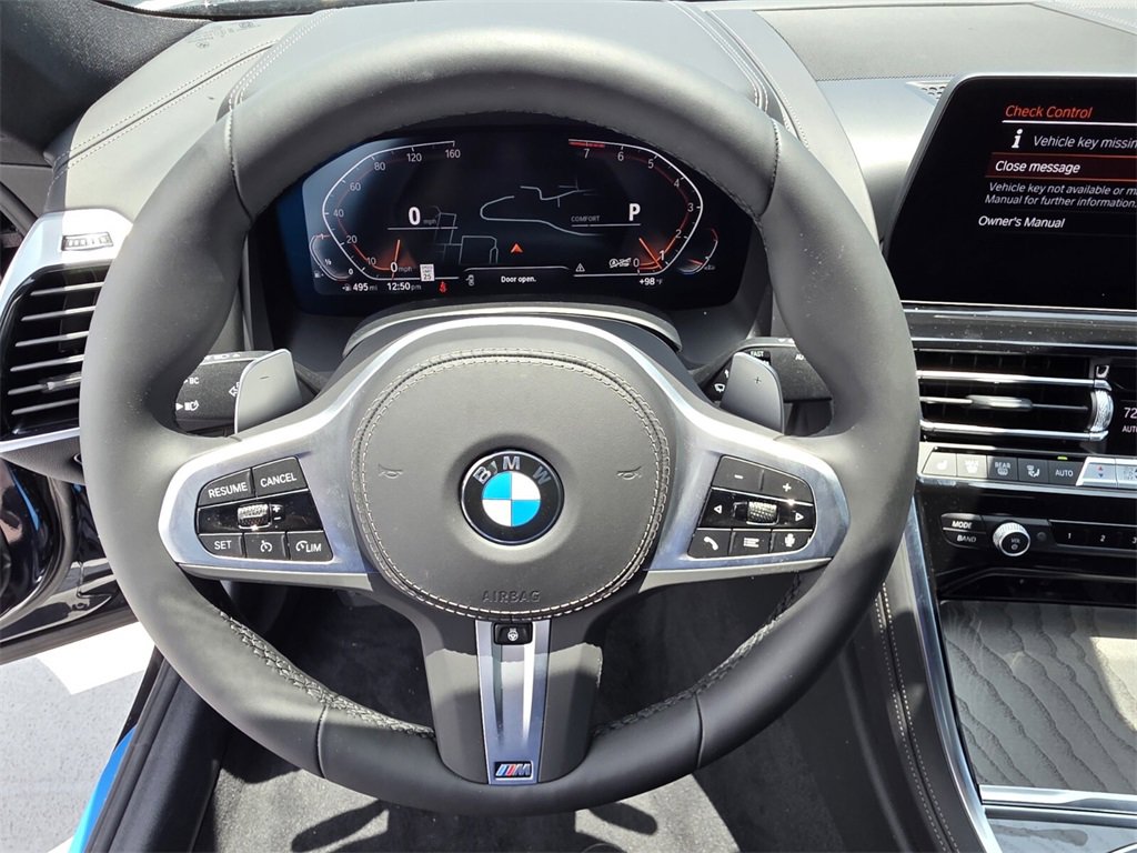 New 2026 BMW 840i w/ Driving Assistance Package image 16